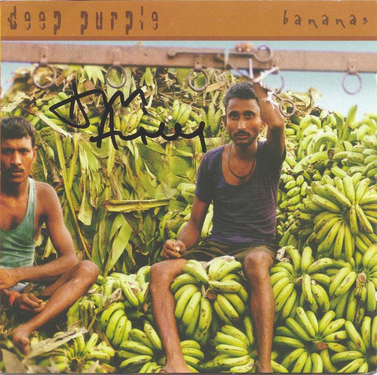 BANANAS